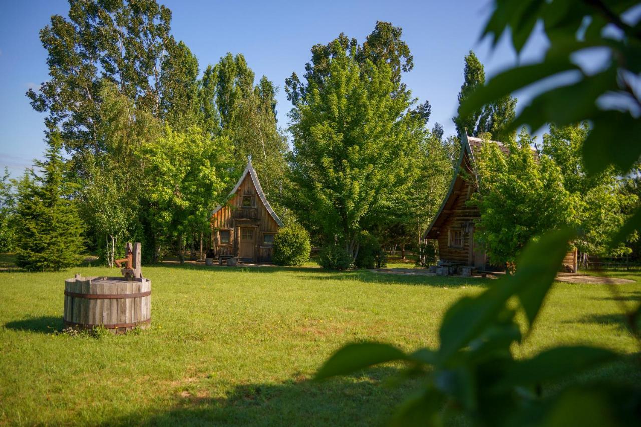 Valsoyo Aparthotel Upie Kültér fotó