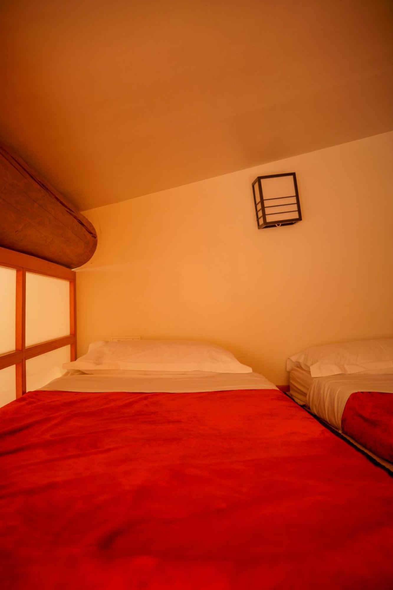 Valsoyo Aparthotel Upie Szoba fotó