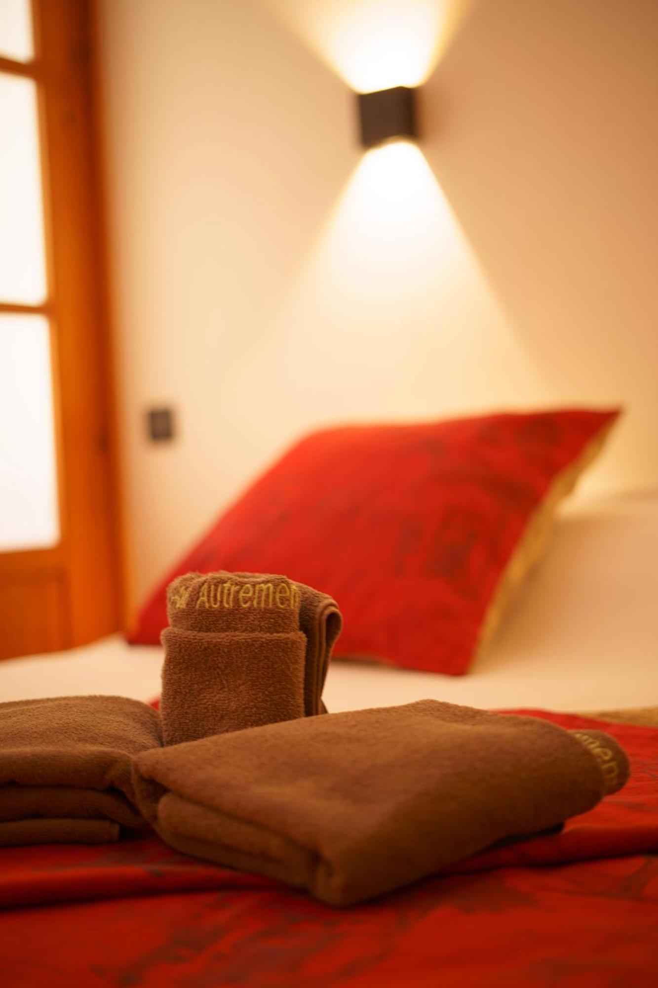 Valsoyo Aparthotel Upie Szoba fotó